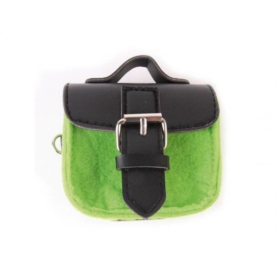 Dispensers filca izkārnījumu savākšanas maisiņiem 8x4x7cm Dispensers filca izkārnījumu savākšanas maisiņiem 8x4x7cm