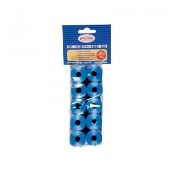 Sanitārie maisiņi 10x20gb 27,5x30cm