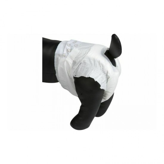 Flamingo autiņi suņiem XXS 20-28cm 12gab. Flamingo autiņi suņiem XXS 20-28cm 12gab.