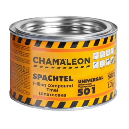 501 Universālā špaktele 515 g