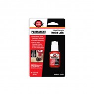 Pro Seal Pro Lok sarkans pastāvīgs vītņu fiksators 6 ml Pro Seal Pro Lok sarkans pastāvīgs vītņu fiksators 6 ml