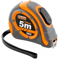 Mērlente 3m. Gumijota Mērlente 3m. Gumijota