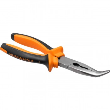 Knaibles, pagarinātas, liektas 200mm Richmann. Knaibles, pagarinātas, liektas 200mm Richmann.