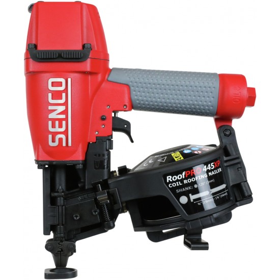 Pneimatiskais spole SENCO ROOFPRO 445XP Pneimatiskais spole SENCO ROOFPRO 445XP