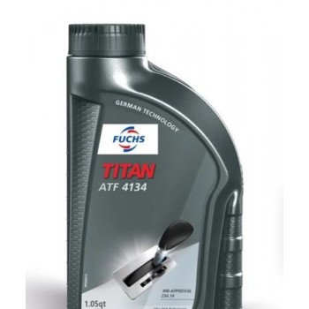 FUCHS OIL Automātiskās pārnesumkārbas eļļa 1l TITAN FUCHS OIL Automātiskās pārnesumkārbas eļļa 1l TITAN