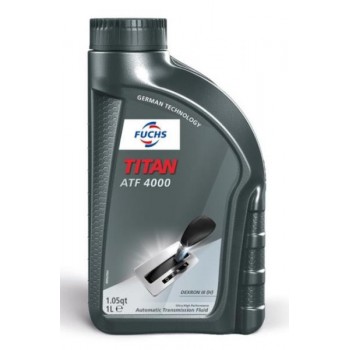 FUCHS OIL Automātiskās pārnesumkārbas eļļa 1l TITAN FUCHS OIL Automātiskās pārnesumkārbas eļļa 1l TITAN