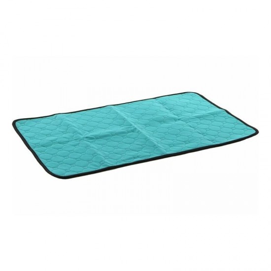 Flamingo TRAINING PAD GREEN M ANTISLIP 69x41,5cm - apmācības paliktnis