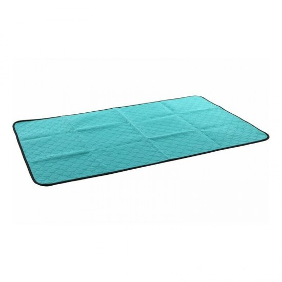 Flamingo TRAINING PAD GREEN XXL ANTISLIP 115x68,5cm - apmācības paliktnis
