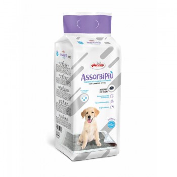 Paladziņš AssorbiPiu ODOUR CONTROL 60x60cm 40gb.