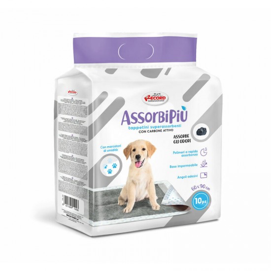 Paladziņš AssorbiPiu ODOUR CONTROL 60x90cm 10gb.