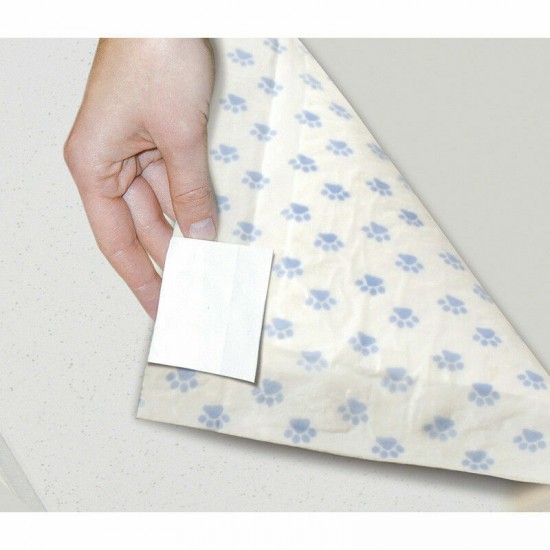 Paladziņš AssorbiPiu ODOUR CONTROL 60x90cm 10gb.