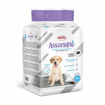 Paladziņš AssorbiPiu ODOUR CONTROL 60x90cm 30gb.