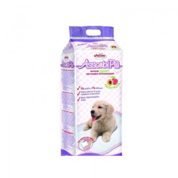 Paladziņš AssorbiPiu PARFUMED 60x90cm 10gb.