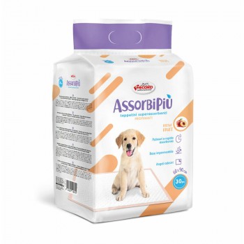 Paladziņš AssorbiPiu PARFUMED 60x90cm 30gb.