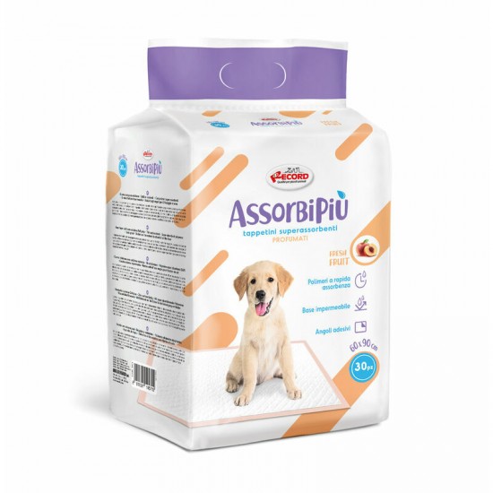 Paladziņš AssorbiPiu PARFUMED 60x90cm 30gb.