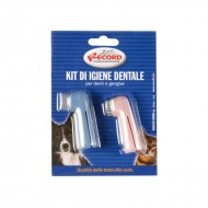 Komplekts zobu kopšanai 2gb.