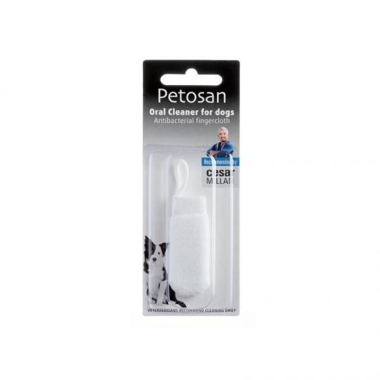 Petosan ORAL CLEANER - mutes dobuma tīrītājs