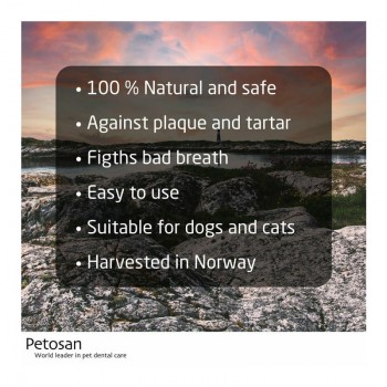 Petosan Plaque Control 75 g