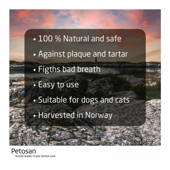 Petosan Plaque Control 75 g