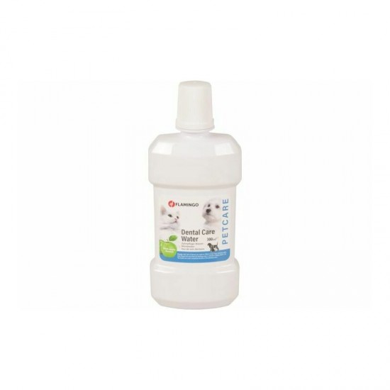 Flamingo DENTAL CARE WATER SUPPL APPLE 300g