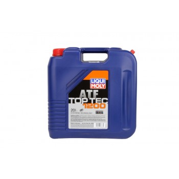 LIQUI MOLY Automātiskās pārnesumkārbas eļļa 20l TopTec 1200