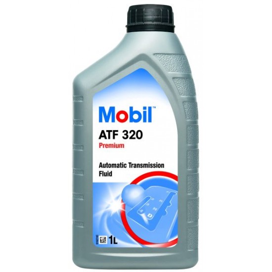 MOBIL Automātisko transmisiju eļļa ATF 320 1L