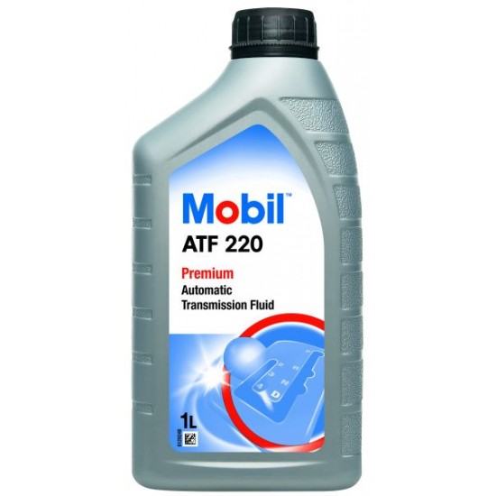 MOBIL Automātisko transmisiju eļļa ATF 220 1L