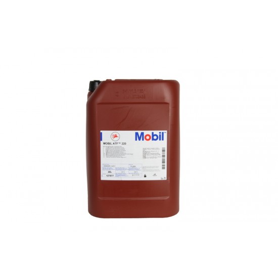 MOBIL Automātisko transmisiju eļļa ATF 220 20L