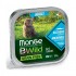  Monge Cat BWild Grain Free Adult Pate Anchovies with Vegetables 100 g