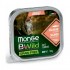 Monge Cat BWild Grain Free Adult Pate Salmon with Vegetables 100 g