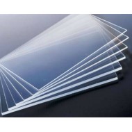 Ekstrudētais ORGANISKAIS STIKLS 6mm Plexiglas XT caurspīdīgs