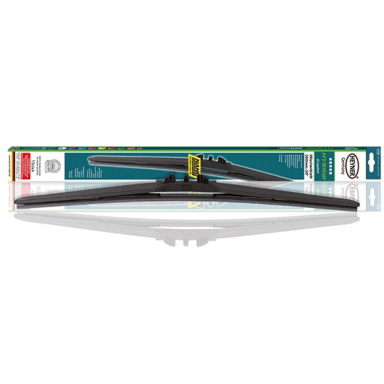 HEYNER logu slotiņa 43cm Hybrid