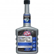 STP Complete Fuel System Cleaner - Diesel, Degvielas sistēmas tīrītājs – Dīzelim 400ml