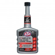 STP Complete Fuel System Cleaner - Petrol, Degvielas sistēmas tīrītājs – Benzīnam 400ml