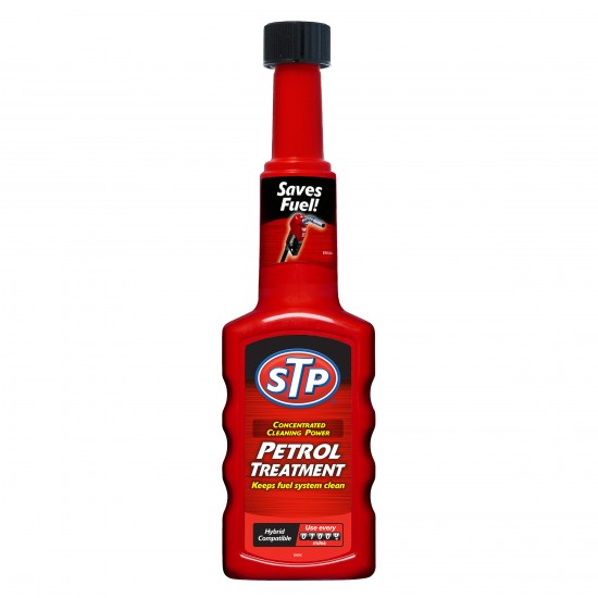 STP Petrol Treatment, Benzīna piedeva 200ml