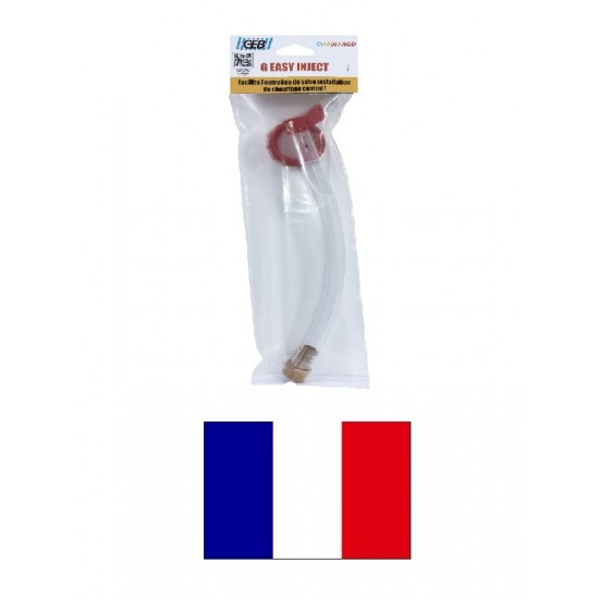 GEB Pievads radiātoru uzpildei INJECT, G EASY