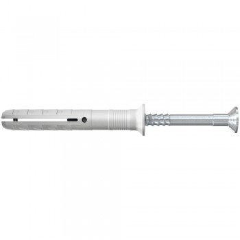 Dībeļnagla N S 8x60/20 mm, Fischer 50 gab.