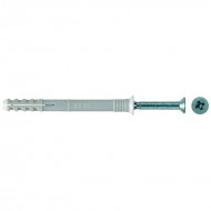 Dībeļnagla N S 8x80/40 mm, Fischer 50 gab.