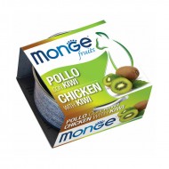 Monge Cat Fruits Adult Chicken Flakes with Kiwi 80 g