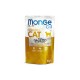 Monge Cat Grill Pouches Multipack Sterilised Veal, Cockerel, Trout 12x85 g