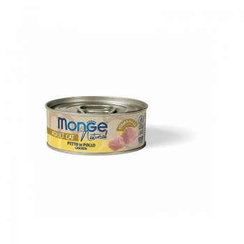 Monge Cat Natural Chicken 80 g
