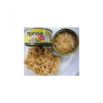 Monge Cat Natural Chicken 80 g