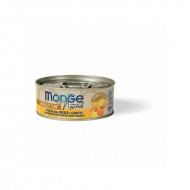 Monge Cat Natural Chicken with Potatoes and Carrots 80 g