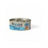 Monge Cat Natural Senior Tuna with Anchovies in Jelly 80 g