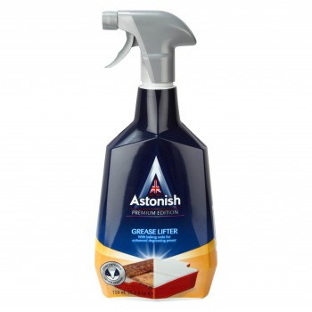 ASTONISH Specialist Grease Lift Līdzeklis ātrai tauku un netīrumu noņemšanai 750ml