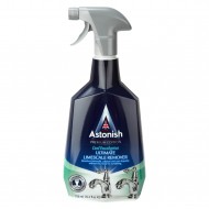 ASTONISH Specialist Lime Blast Limescale Remover Līdzeklis kaļķakmens noņemšanai 750ml