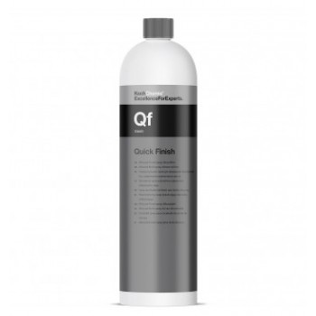 KOCH Virsbūves tīrītājs un konservants Quick Finish bez silikona