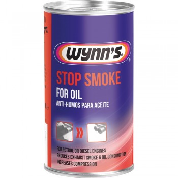 WYNN´S STOP SMOKE Eļļas piedeva, 325ml