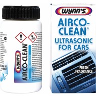 WYNN S PRO ventilācijas sist. tīrīšanas līdzeklis AIRCO-CLEAN ULTRSONIC, 100ml*