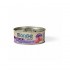 Monge Cat Natural Tuna and Chicken Breast with Beef 80 g